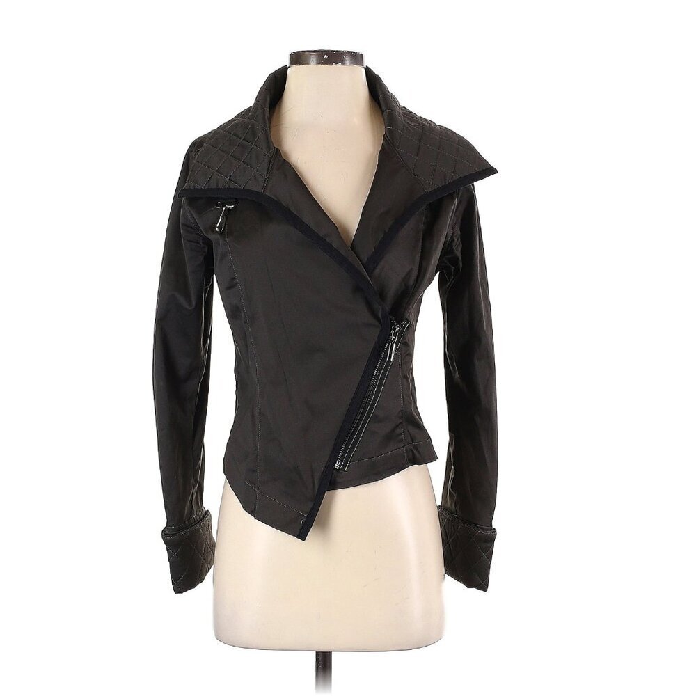 Joy Li Zip Windbreaker Jacket